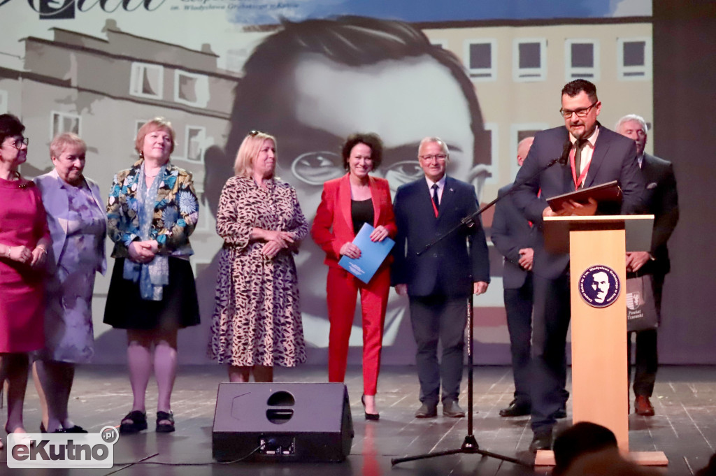  Jubileusz ZS im. Wł. Grabskiego