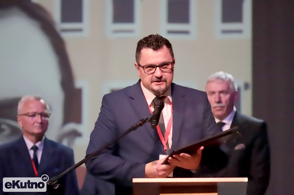  Jubileusz ZS im. Wł. Grabskiego