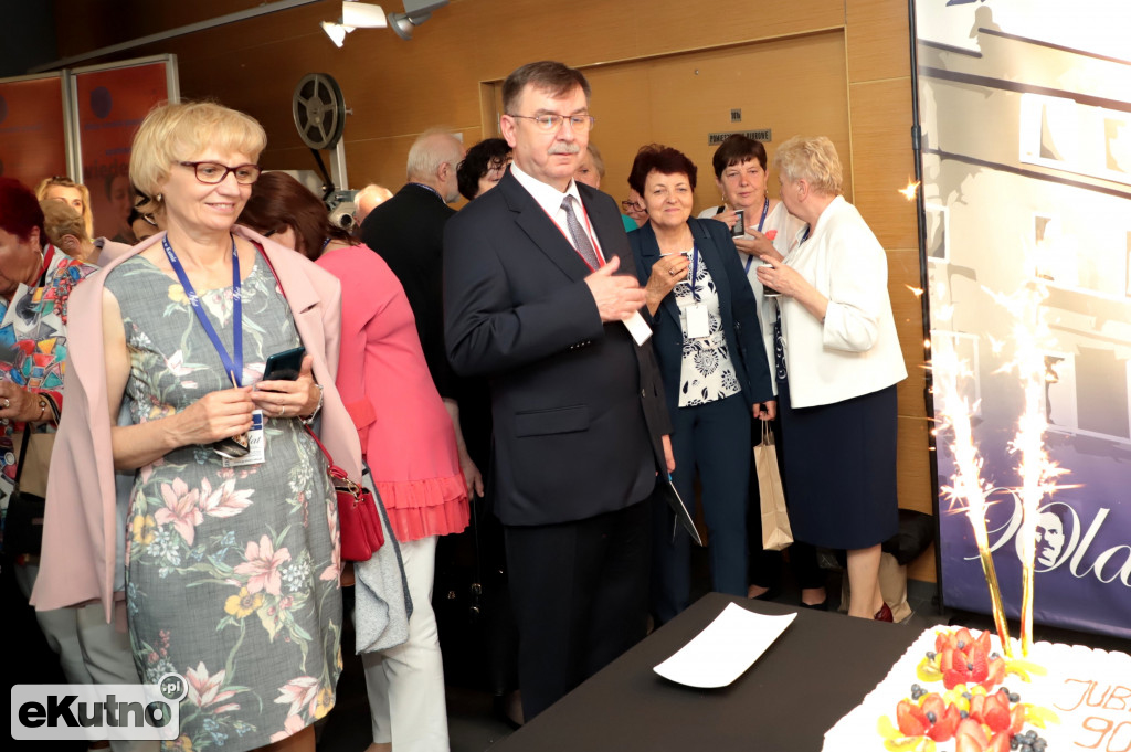  Jubileusz ZS im. Wł. Grabskiego