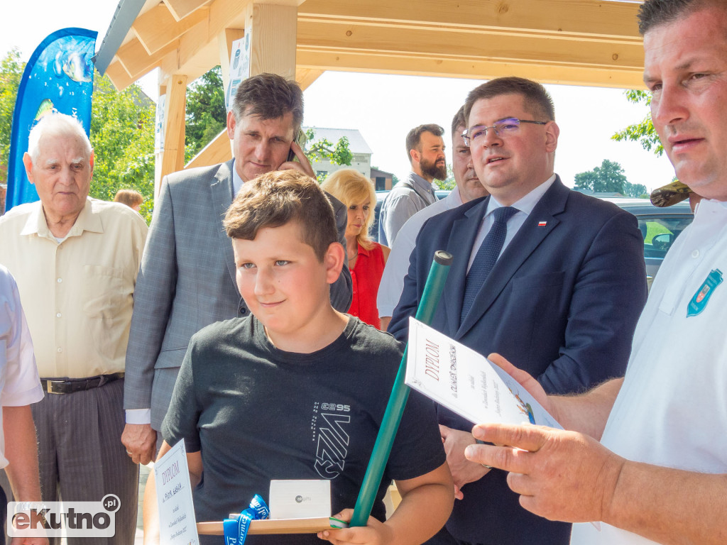 Festyn w Oporowie