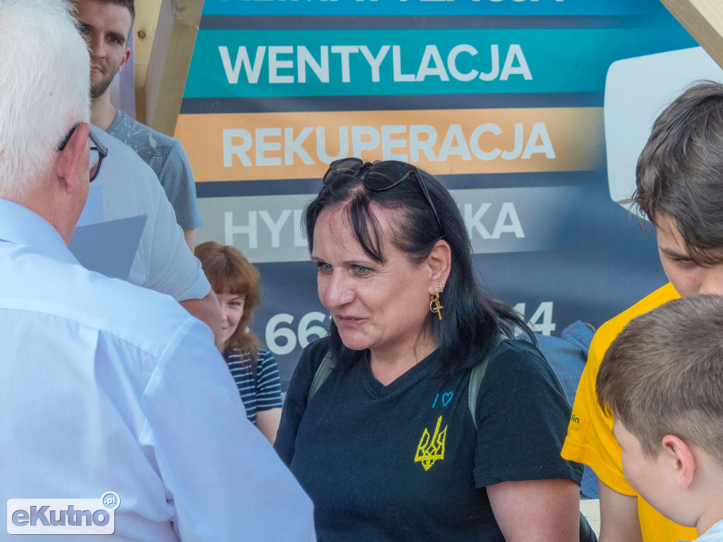 Festyn w Oporowie
