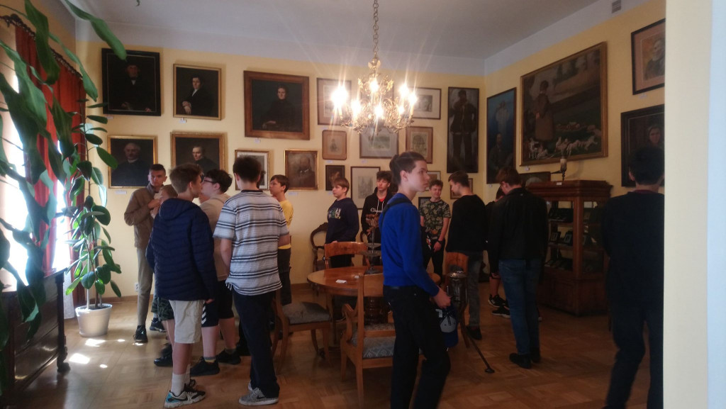 Atrakcje Krośniewic