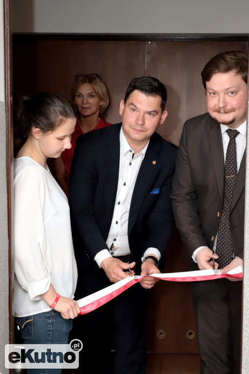 SOSW z nowym sprzętem i pomocami
