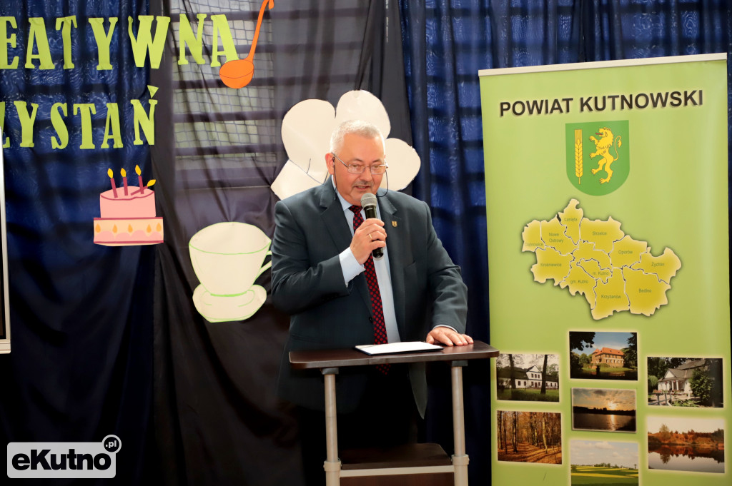 SOSW z nowym sprzętem i pomocami