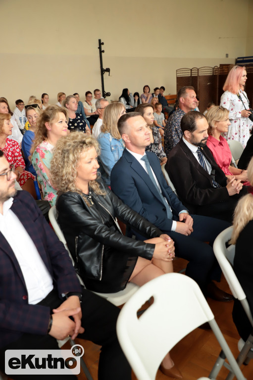 SOSW z nowym sprzętem i pomocami