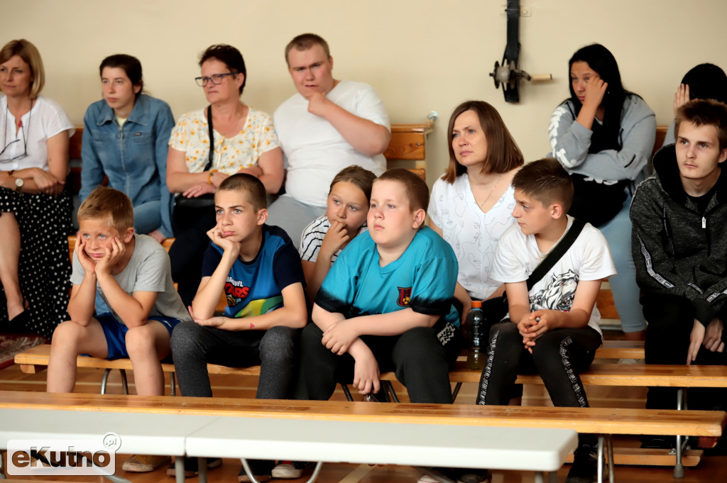 SOSW z nowym sprzętem i pomocami