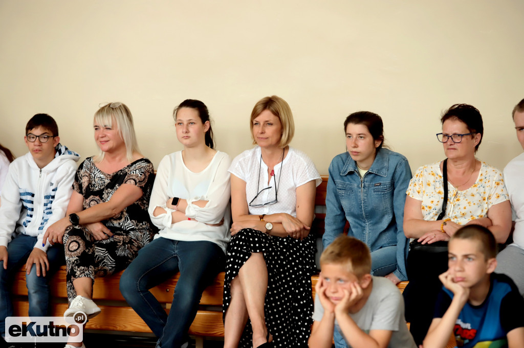 SOSW z nowym sprzętem i pomocami