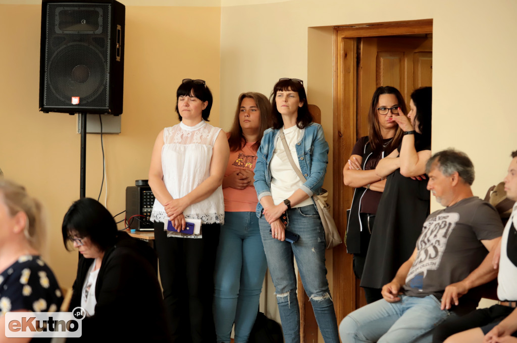 SOSW z nowym sprzętem i pomocami