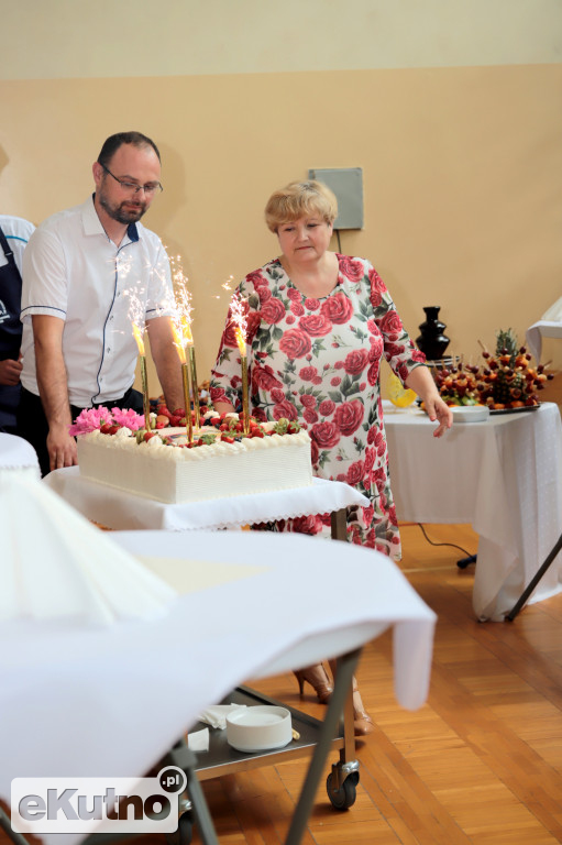 SOSW z nowym sprzętem i pomocami