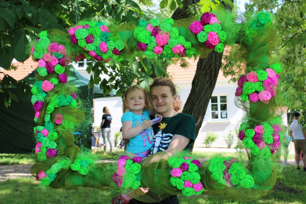 Festyn w bajkowej krainie