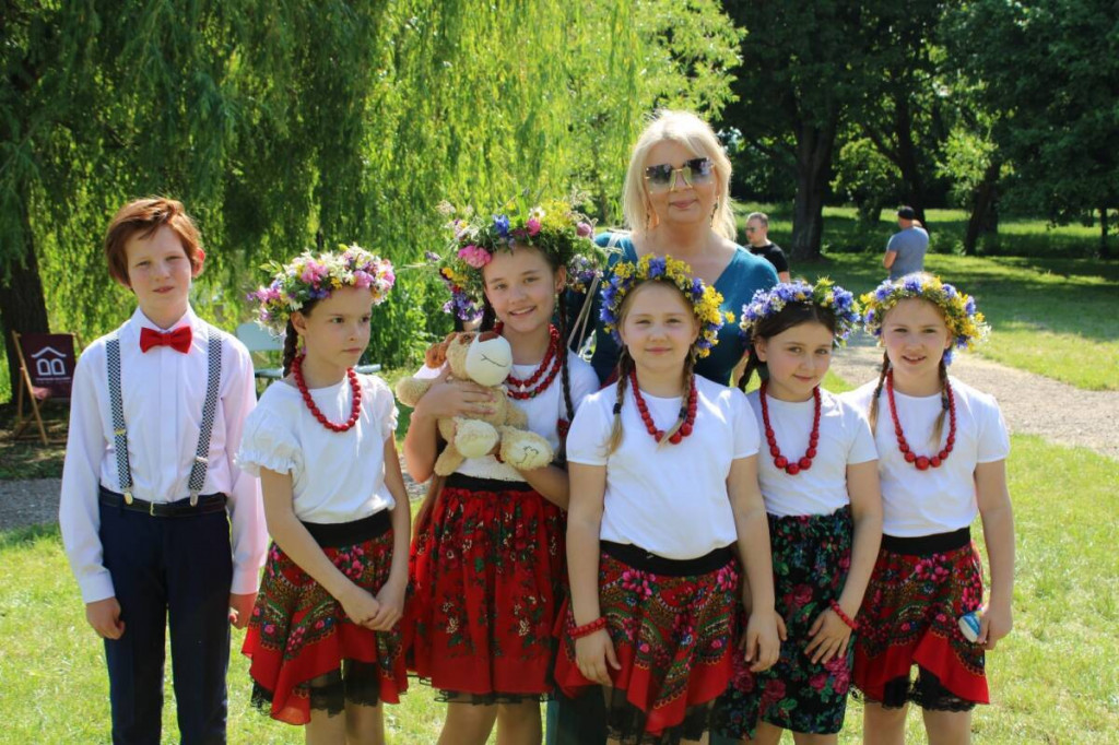 Festyn w bajkowej krainie