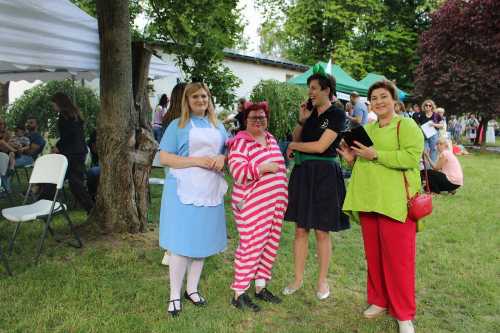 Festyn w bajkowej krainie