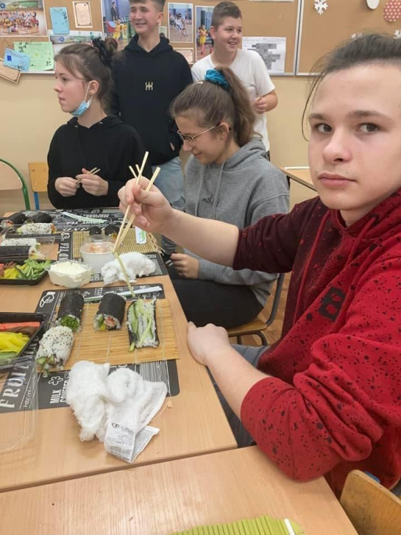 Podsumowanie projektu Uwierz w siebie i bądź kimś
