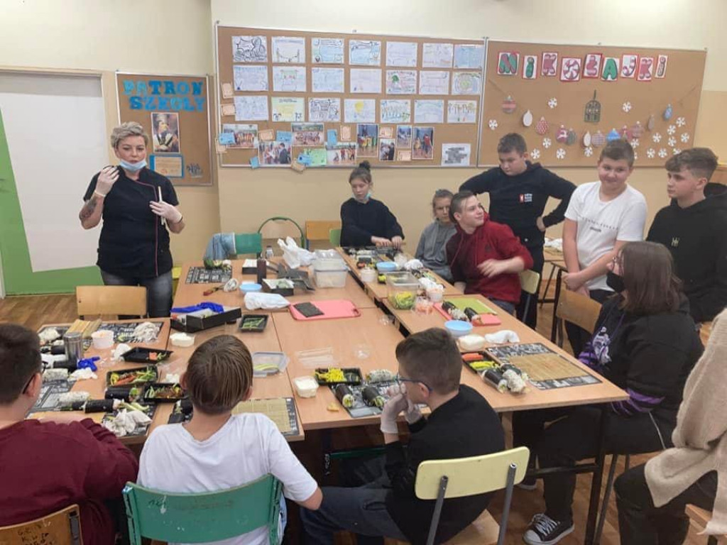 Podsumowanie projektu Uwierz w siebie i bądź kimś
