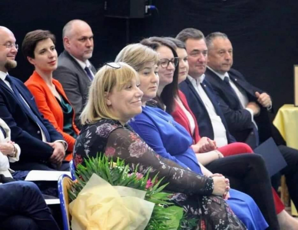 Święto Patrona szkoły w Byszewie