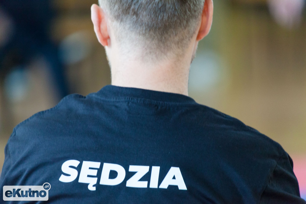 Wojewódzki Turniej w Kickboxingu w Strzelcach