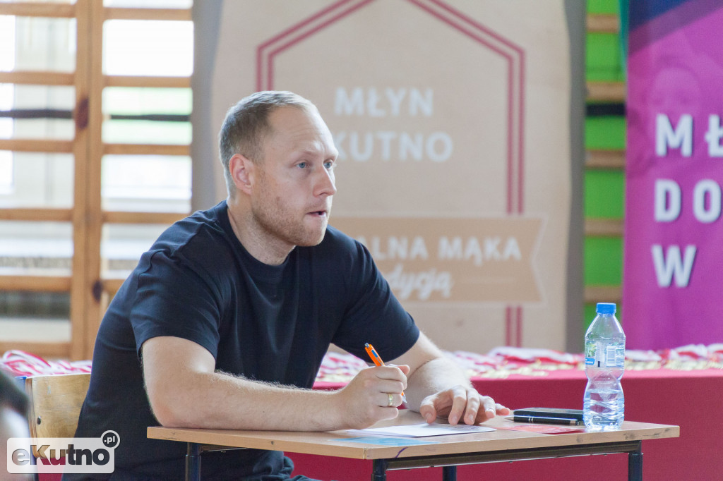 Wojewódzki Turniej w Kickboxingu w Strzelcach