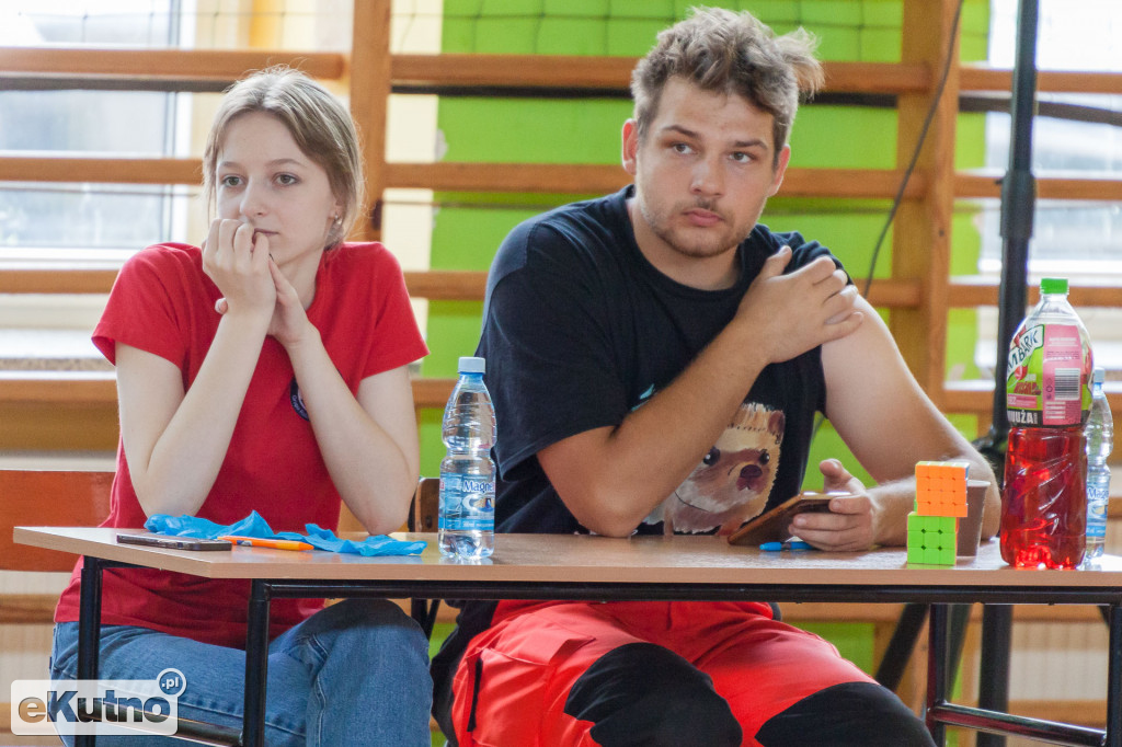 Wojewódzki Turniej w Kickboxingu w Strzelcach