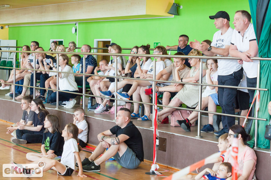 Wojewódzki Turniej w Kickboxingu w Strzelcach