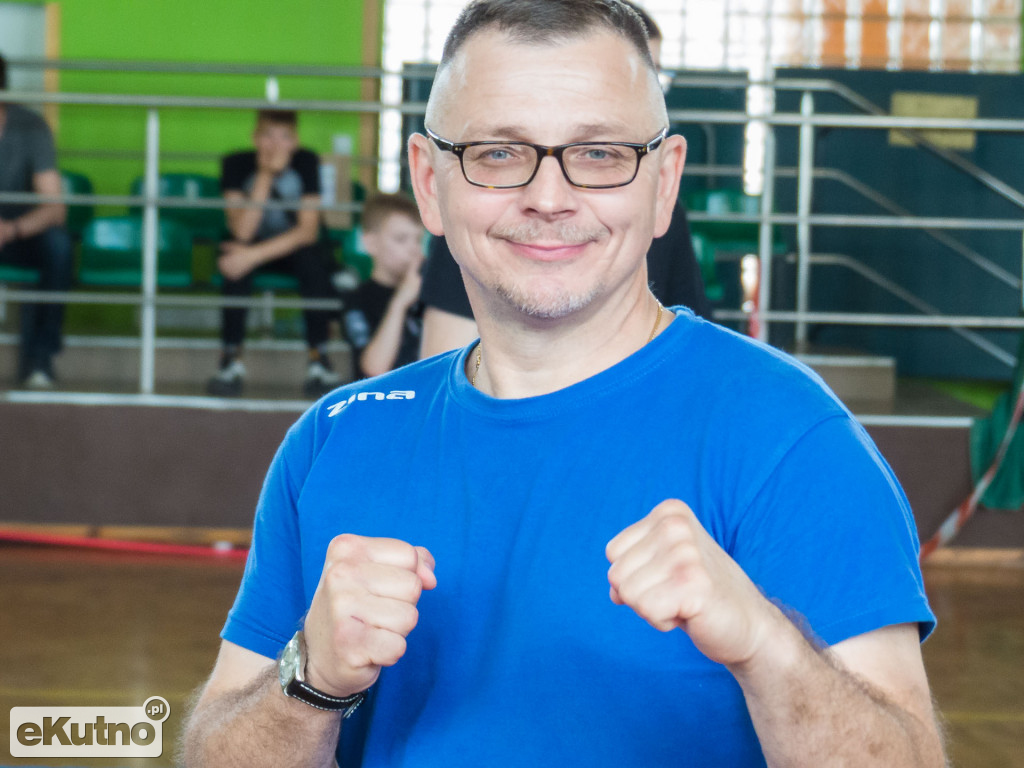 Wojewódzki Turniej w Kickboxingu w Strzelcach