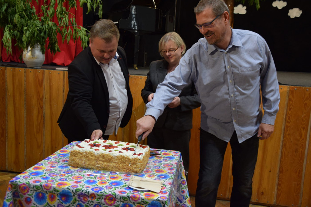 Seniorze – ćwicz, twórz, działaj!