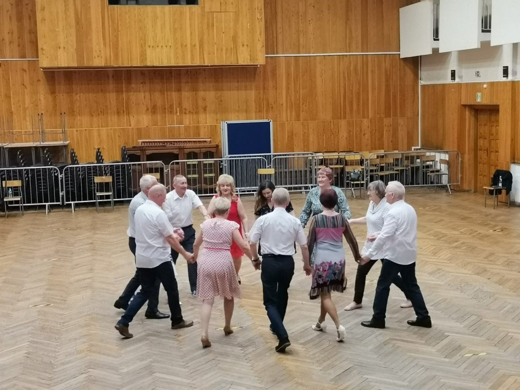 Seniorze – ćwicz, twórz, działaj!