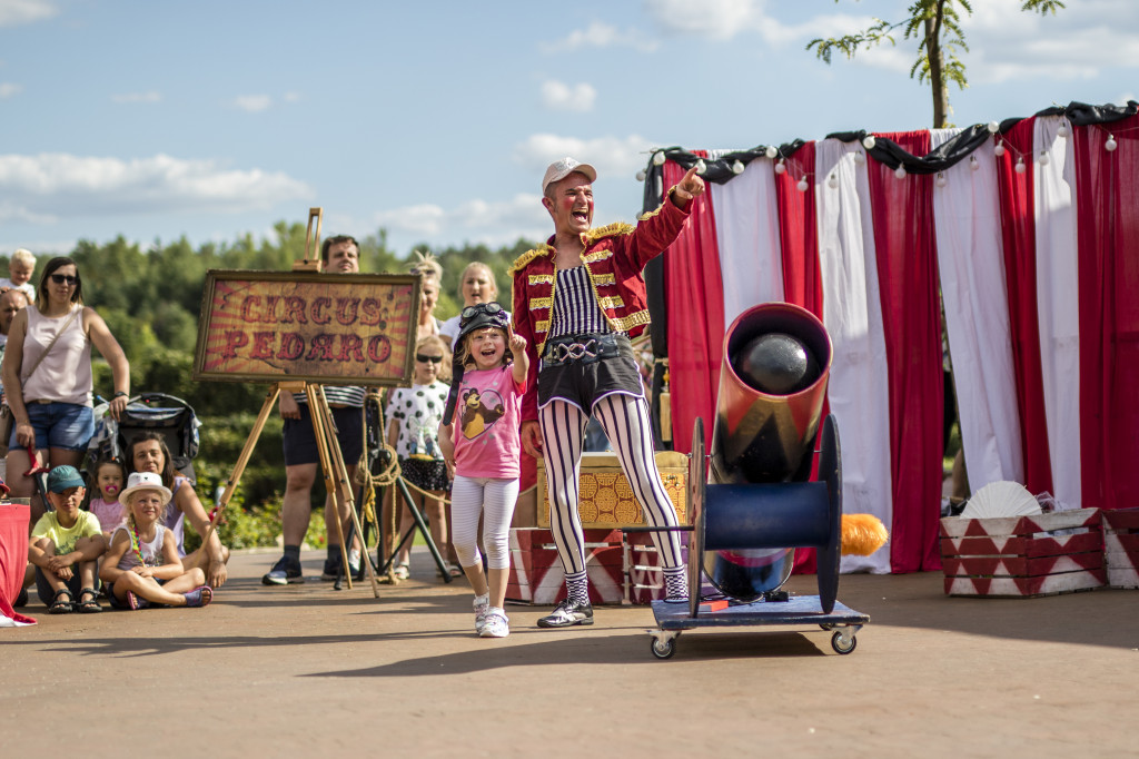 Magiczne Ogrody zapraszają w wakacje