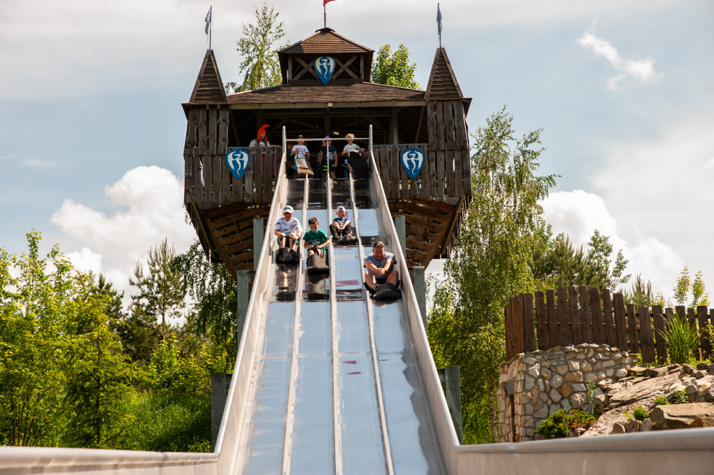 Magiczne Ogrody zapraszają w wakacje