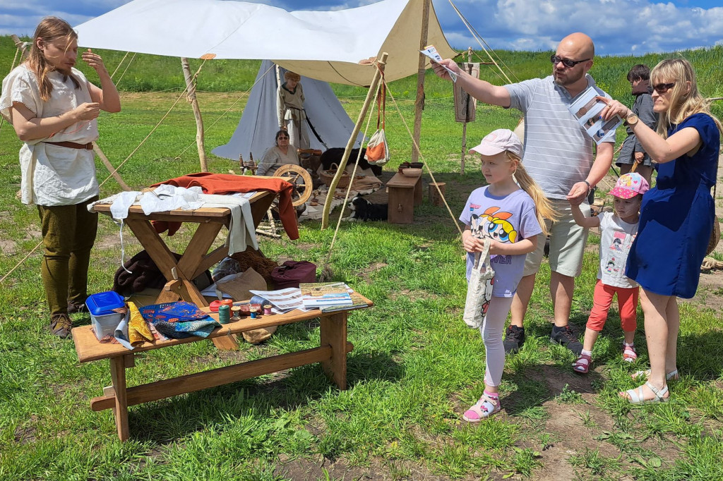 Europejskie Dni Archeologii w Łęczycy