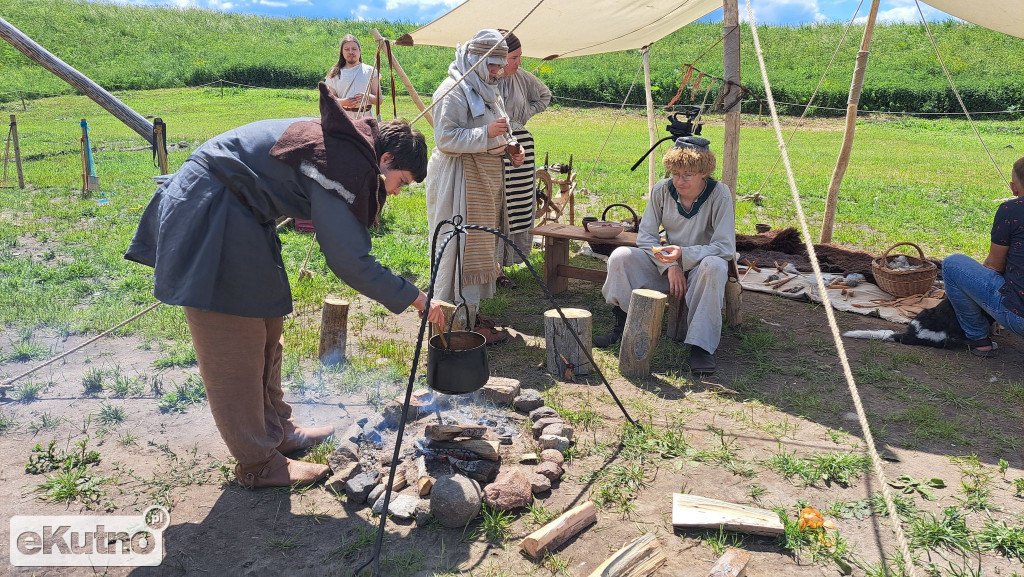 Europejskie Dni Archeologii w Łęczycy