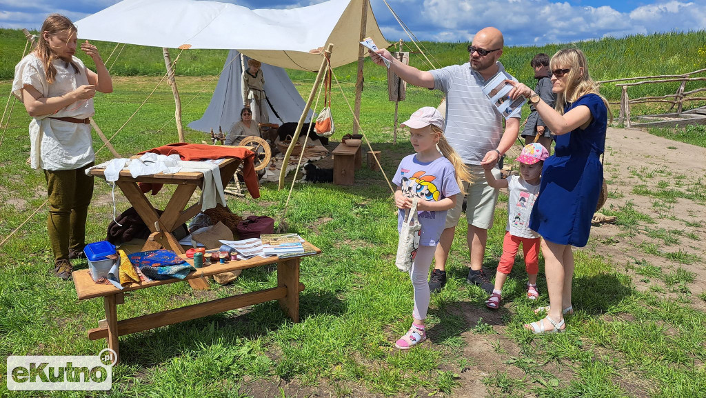 Europejskie Dni Archeologii w Łęczycy