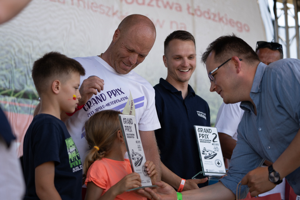 Tak rozpoczęliśmy lato w województwie łódzkim