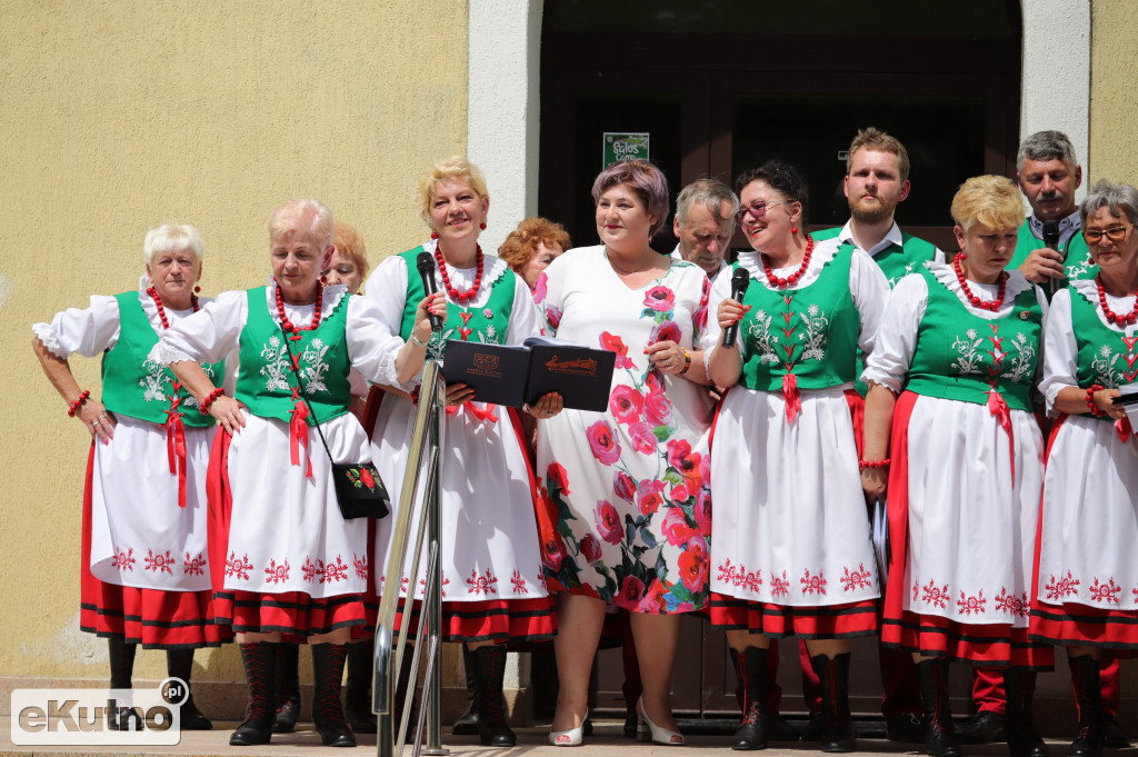 Drugi Rodzinny Festyn Sportowy w Woźniakowie