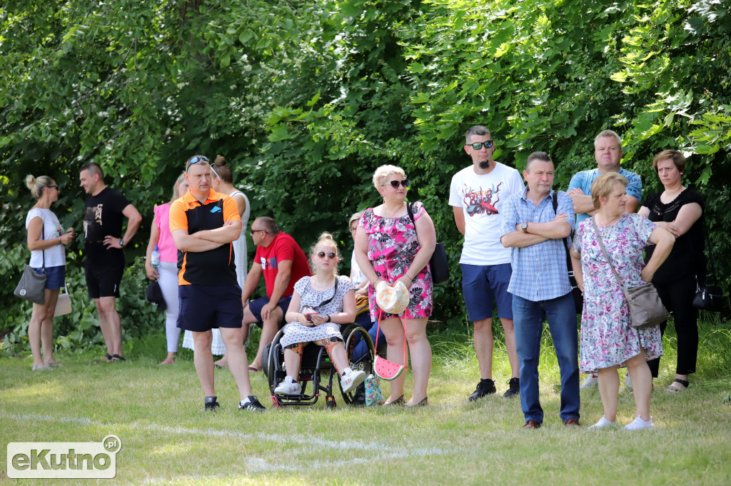 Drugi Rodzinny Festyn Sportowy w Woźniakowie