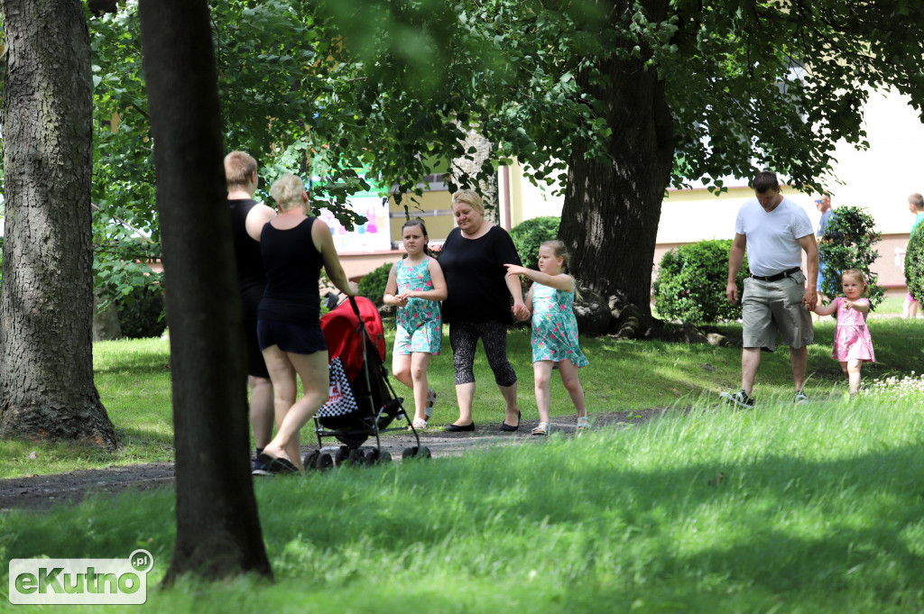 Drugi Rodzinny Festyn Sportowy w Woźniakowie