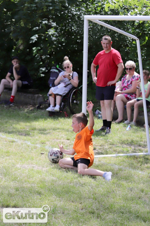 Drugi Rodzinny Festyn Sportowy w Woźniakowie