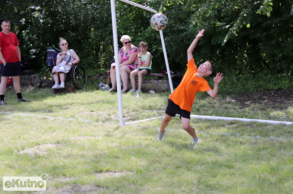 Drugi Rodzinny Festyn Sportowy w Woźniakowie