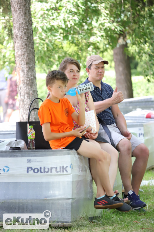 Drugi Rodzinny Festyn Sportowy w Woźniakowie