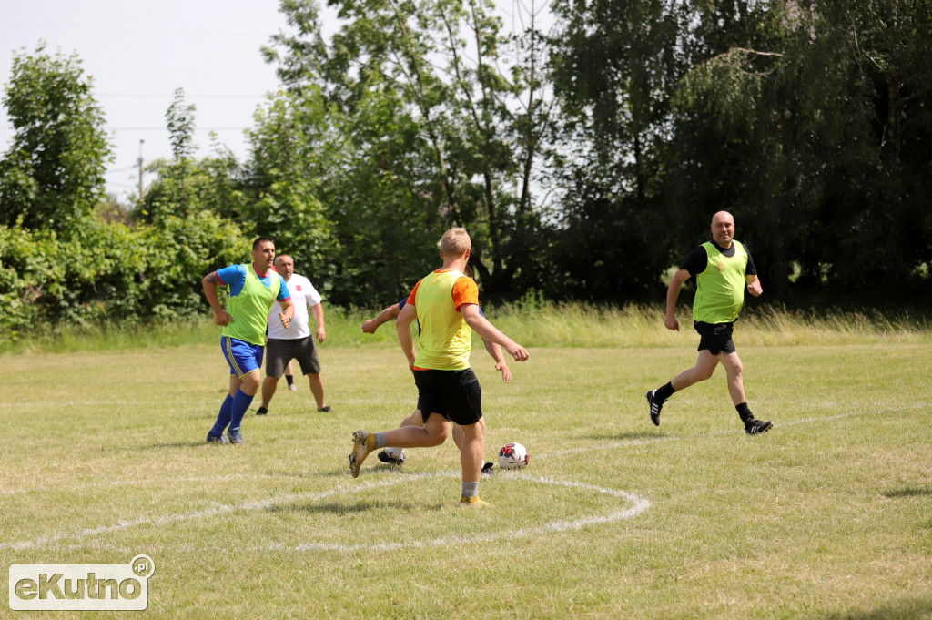 Drugi Rodzinny Festyn Sportowy w Woźniakowie