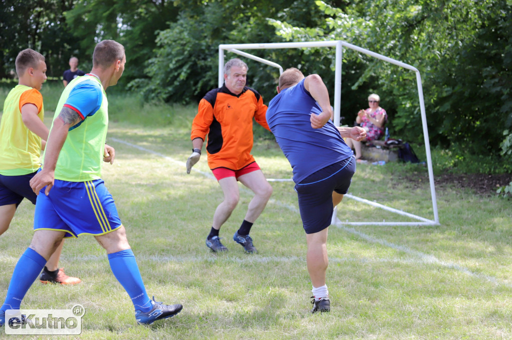 Drugi Rodzinny Festyn Sportowy w Woźniakowie