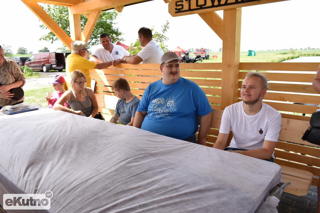 1. urodziny Fundacji Niebieski Wiatrak