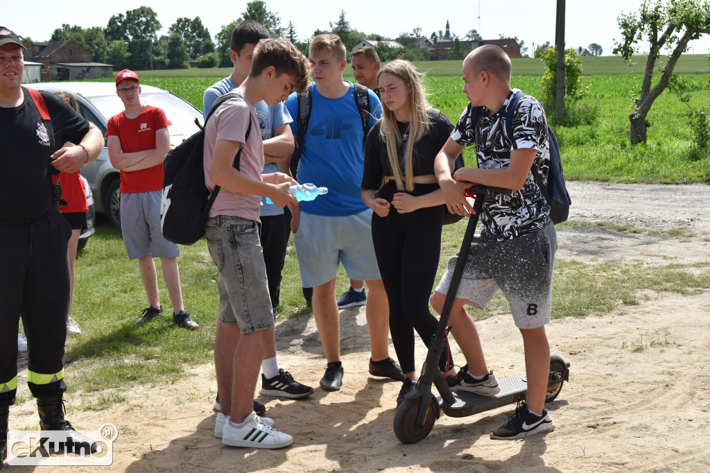 1. urodziny Fundacji Niebieski Wiatrak