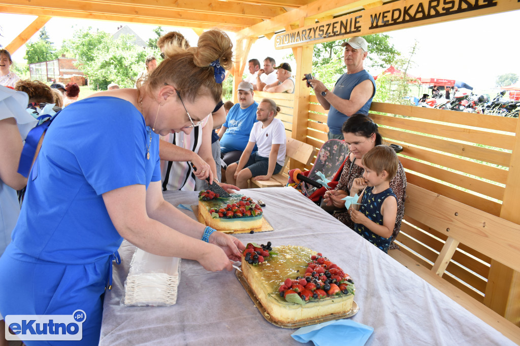1. urodziny Fundacji Niebieski Wiatrak