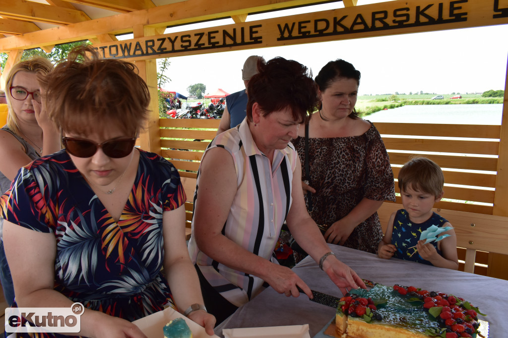 1. urodziny Fundacji Niebieski Wiatrak