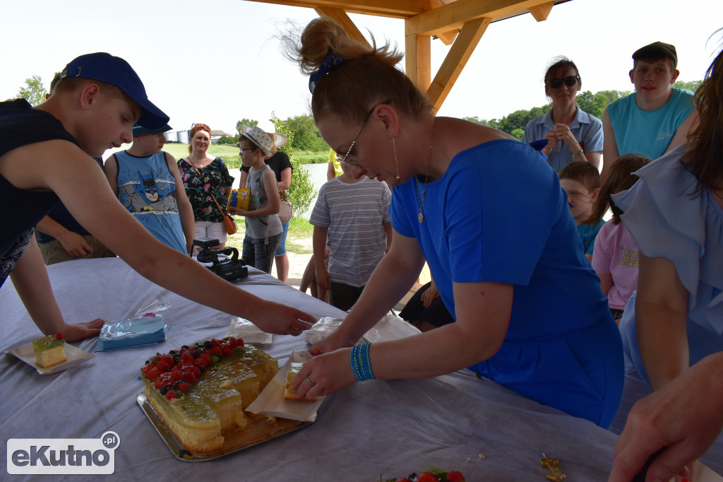 1. urodziny Fundacji Niebieski Wiatrak