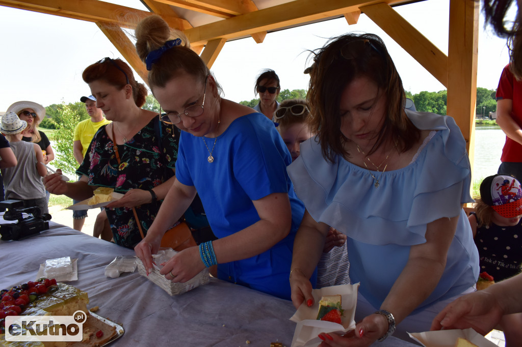 1. urodziny Fundacji Niebieski Wiatrak