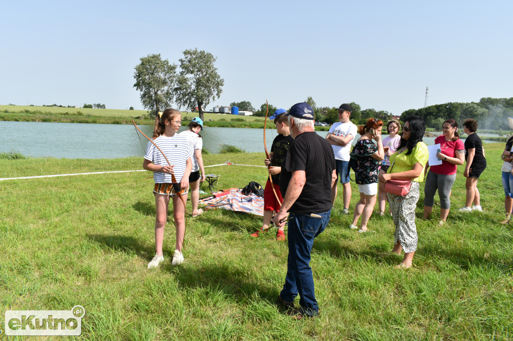 1. urodziny Fundacji Niebieski Wiatrak