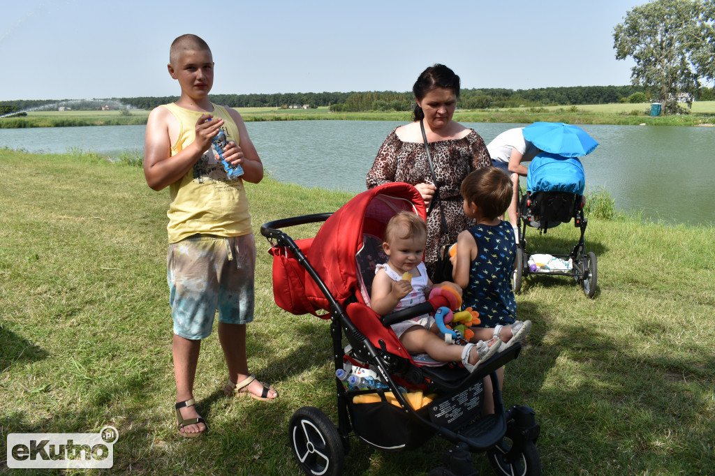 1. urodziny Fundacji Niebieski Wiatrak