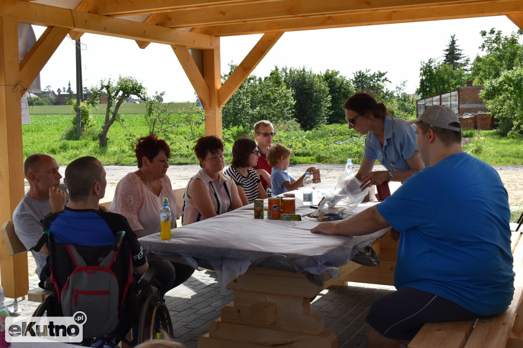 1. urodziny Fundacji Niebieski Wiatrak