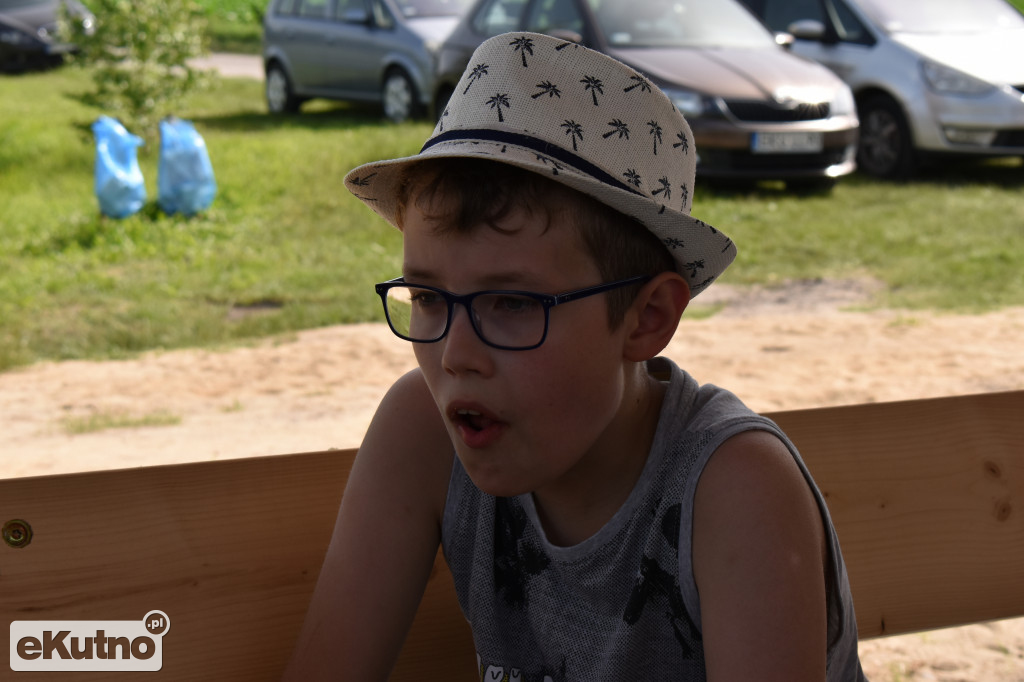 1. urodziny Fundacji Niebieski Wiatrak